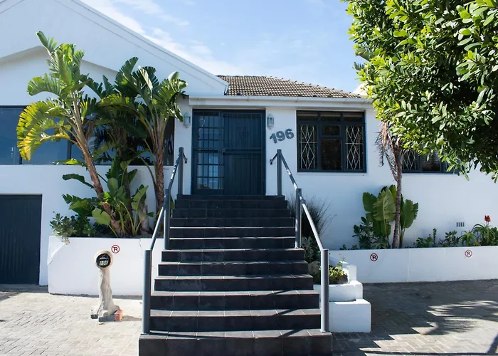 The Salty Surf Shack