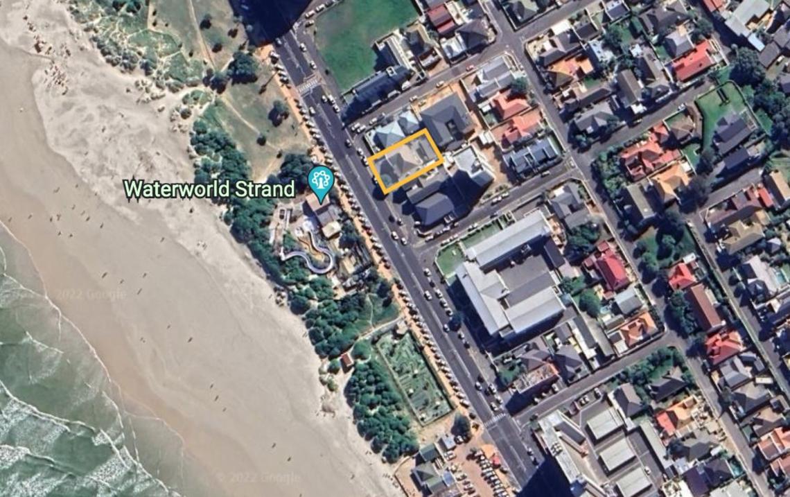 Apartment The Salty Surf Shack Cape Town