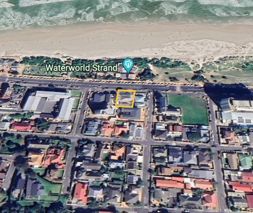 Apartment The Salty Surf Shack
