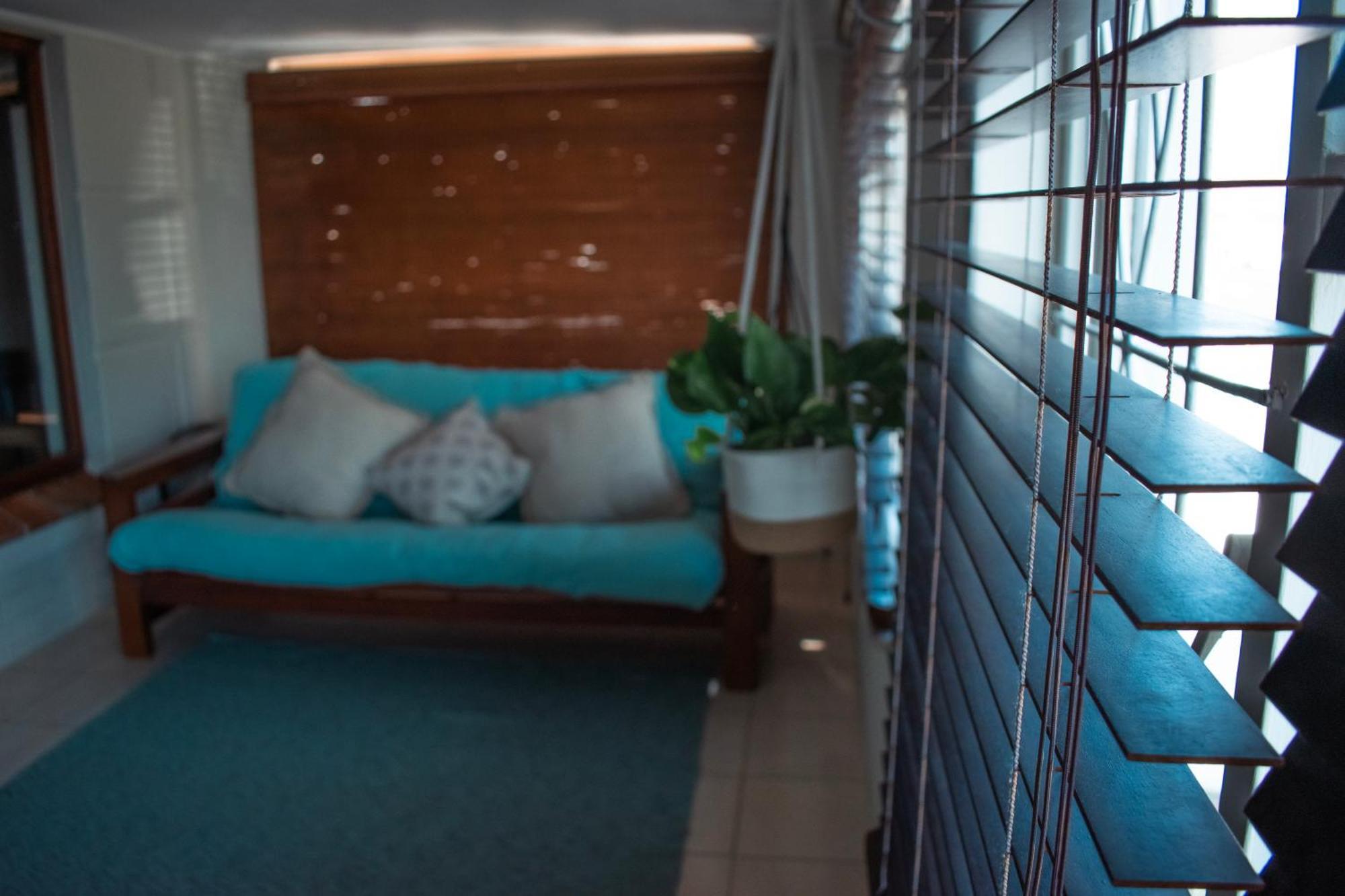 The Salty Surf Shack Apartment