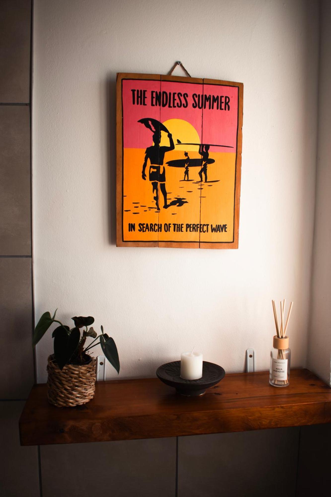 The Salty Surf Shack Apartment Cape Town