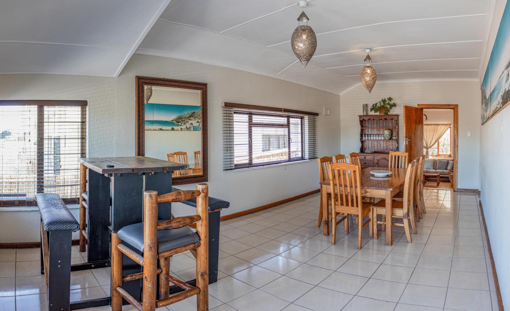 The Salty Surf Shack * Cape Town